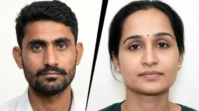 Three Gujarat residents kidnapped in Ethiopia on US ‘dunki’ route return to India Gujarat