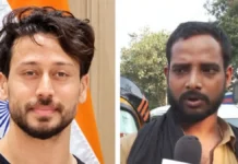 Tiger Shroff