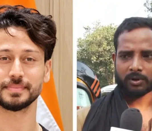 Tiger Shroff