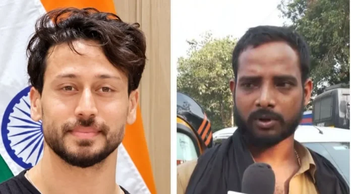 Tiger Shroff