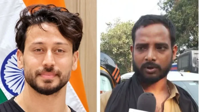 Tiger Shroff