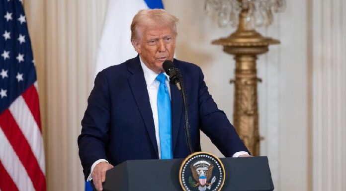 Trump unveils major US chip investments Trump