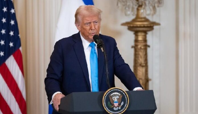 Trump unveils major US chip investments Trump