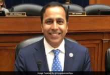 US lawmaker, advocacy groups call to end “poison of anti-Indian hatred, white supremacy” after Temple shooting plot arrest Raja Krishnamoorthi