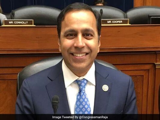 Raja Krishnamoorthi