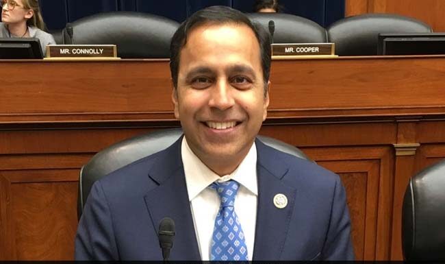 US lawmaker, advocacy groups call to end “poison of anti-Indian hatred, white supremacy” after Temple shooting plot arrest Raja Krishnamoorthi