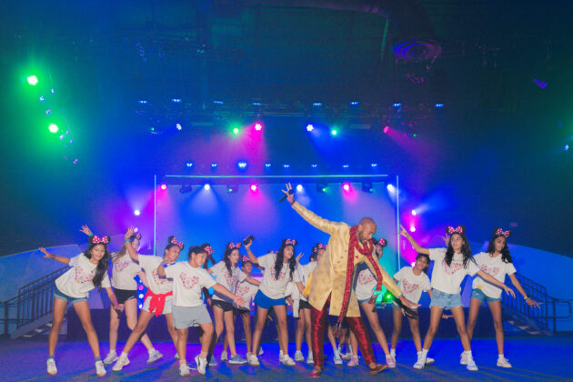 Diwali dance fest