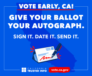 Vote Early California