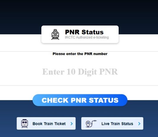 PNR Status: What CNF, RAC and WL Mean on Your Train Ticket PNR Status