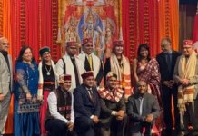 World-renowned Kullu Dussehra celebrated at Parliament Hill in Ottawa Dussehra