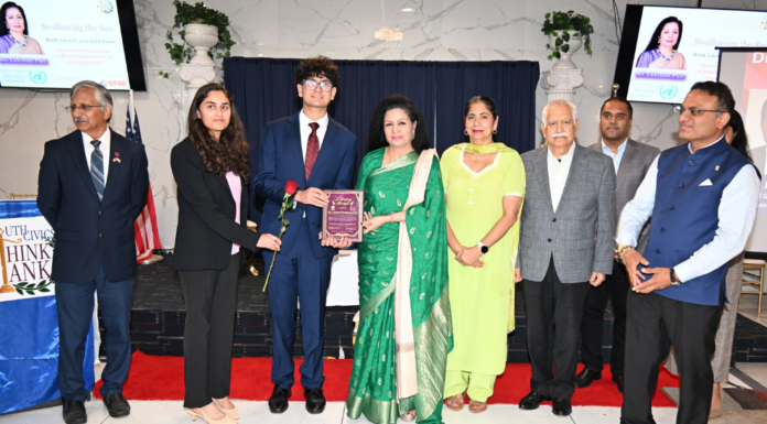 Lakshmi Puri book