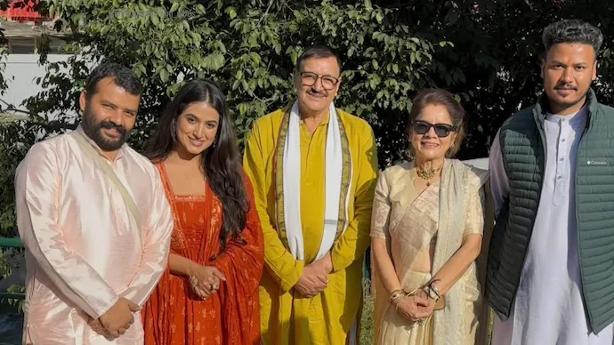 ‘Hanuman Ansh’ team Hanuman Ansh